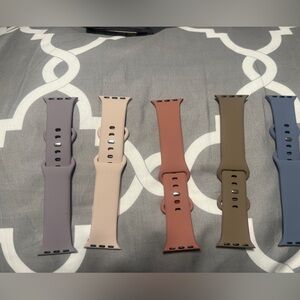 Apple Watch Bends 40m